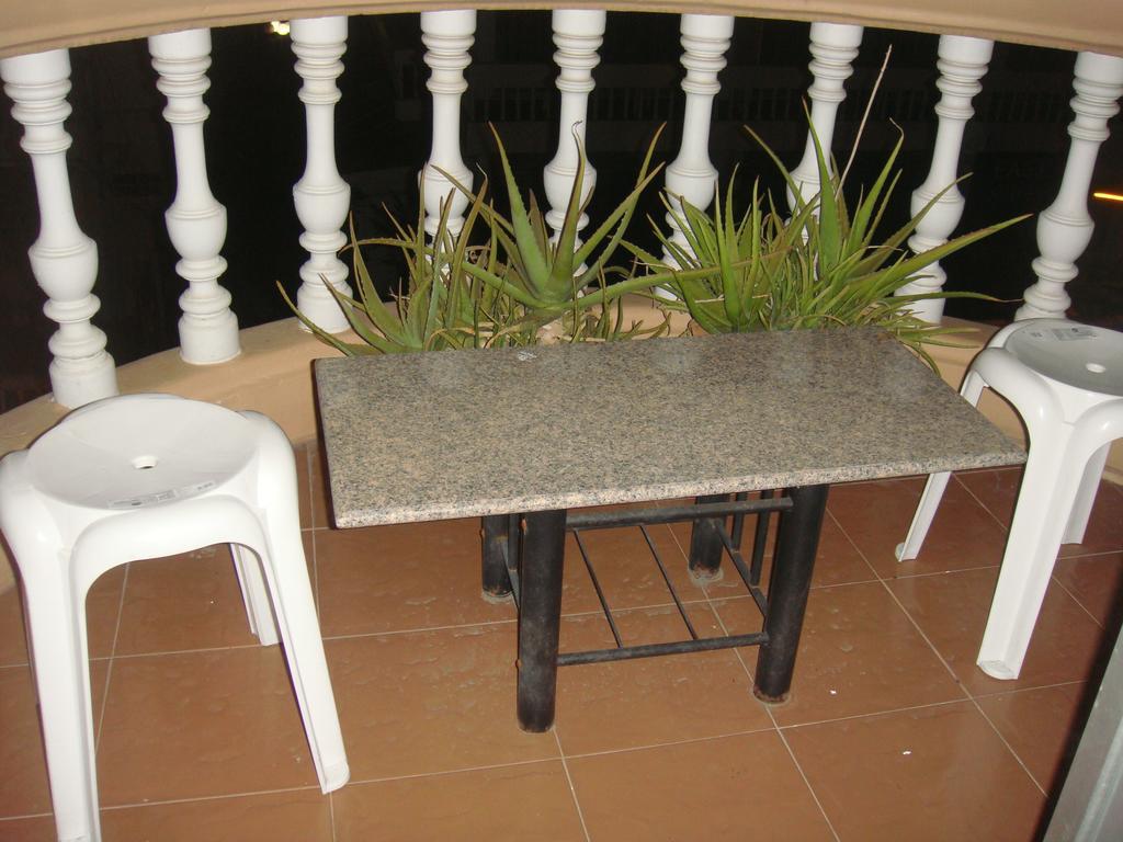 Indogee Apartments Pattaya Luaran gambar