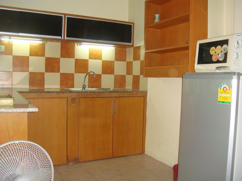 Indogee Apartments Pattaya Luaran gambar
