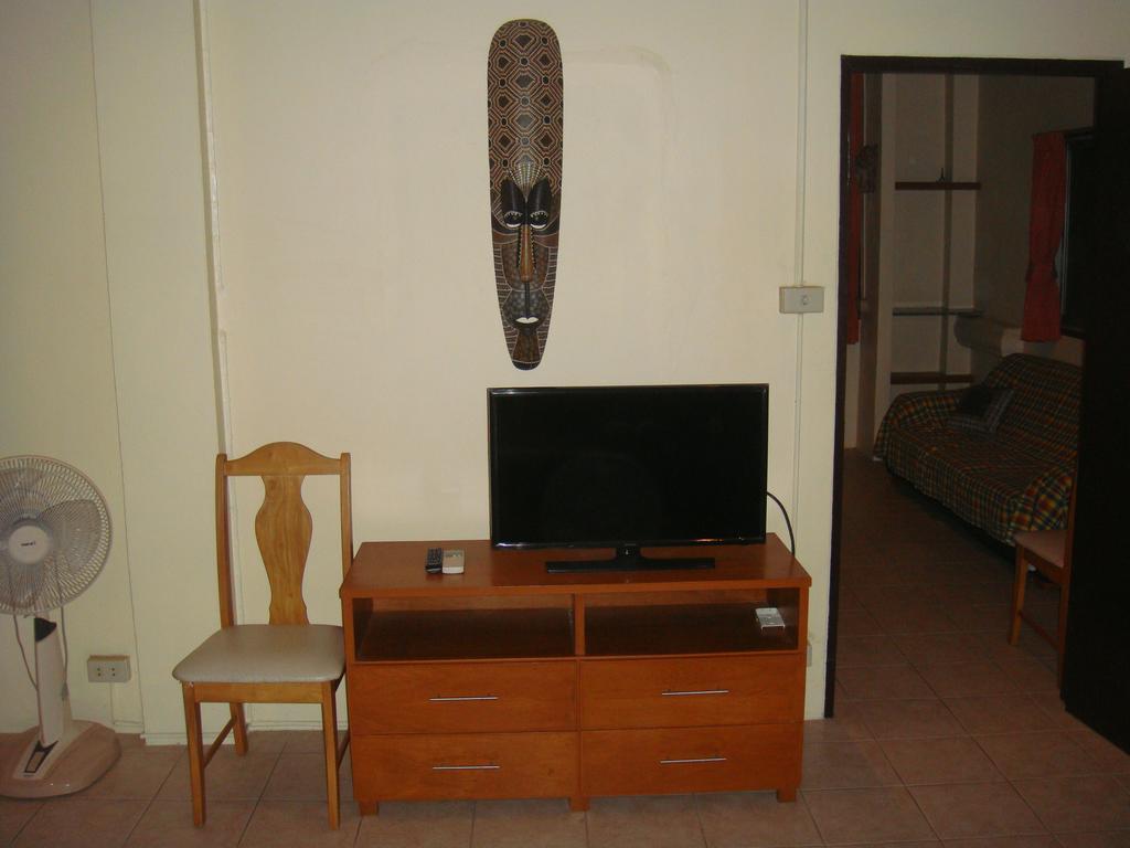 Indogee Apartments Pattaya Luaran gambar
