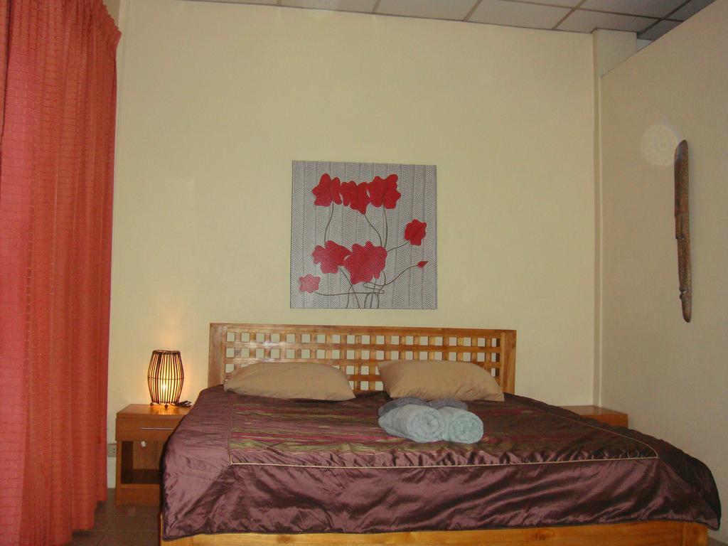 Indogee Apartments Pattaya Luaran gambar