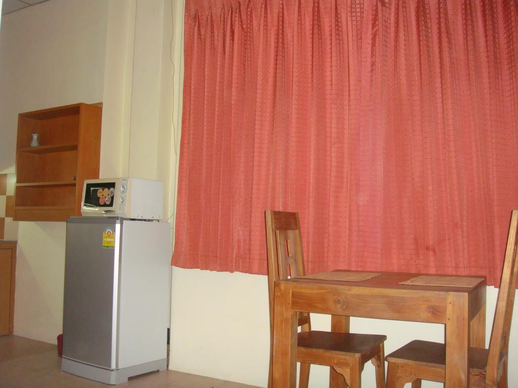 Indogee Apartments Pattaya Luaran gambar
