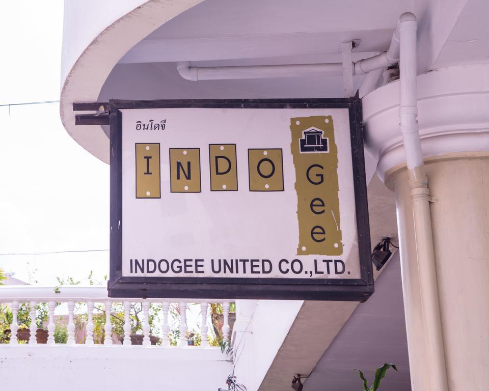 Indogee Apartments Pattaya Luaran gambar