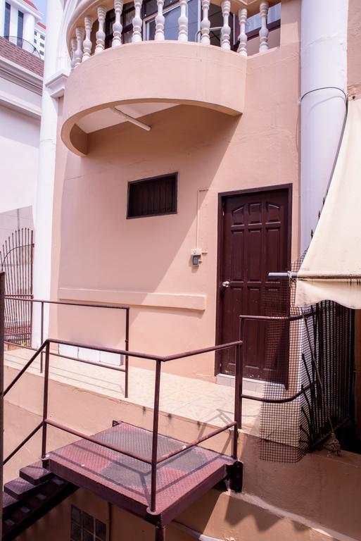 Indogee Apartments Pattaya Luaran gambar