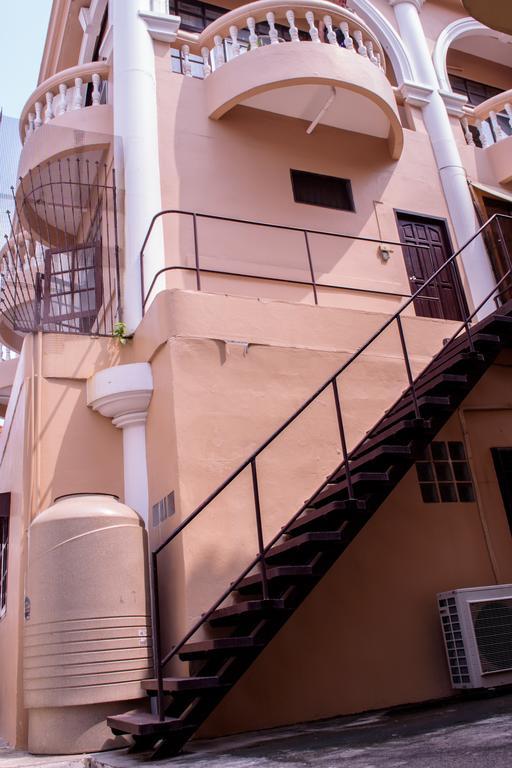 Indogee Apartments Pattaya Luaran gambar
