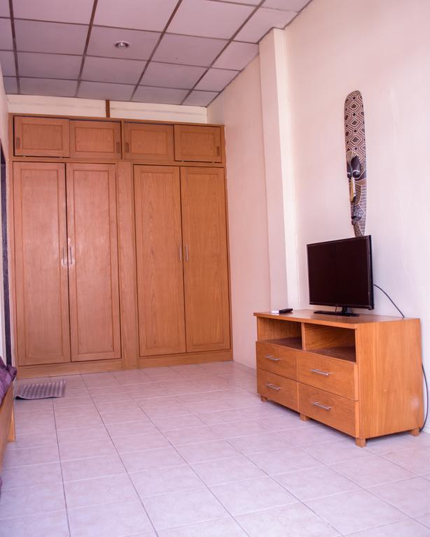 Indogee Apartments Pattaya Luaran gambar
