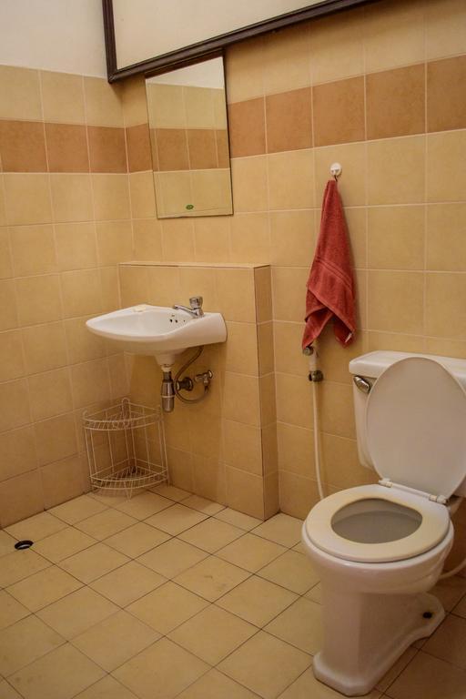 Indogee Apartments Pattaya Luaran gambar