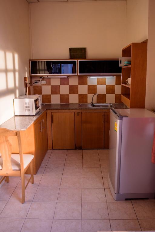 Indogee Apartments Pattaya Luaran gambar