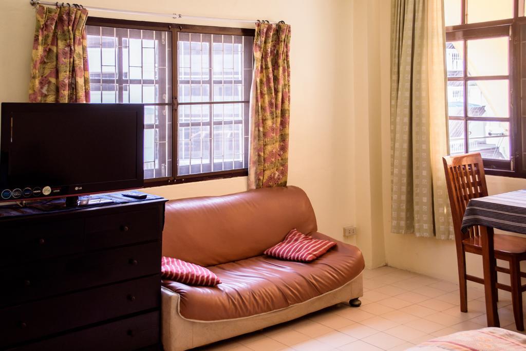 Indogee Apartments Pattaya Luaran gambar