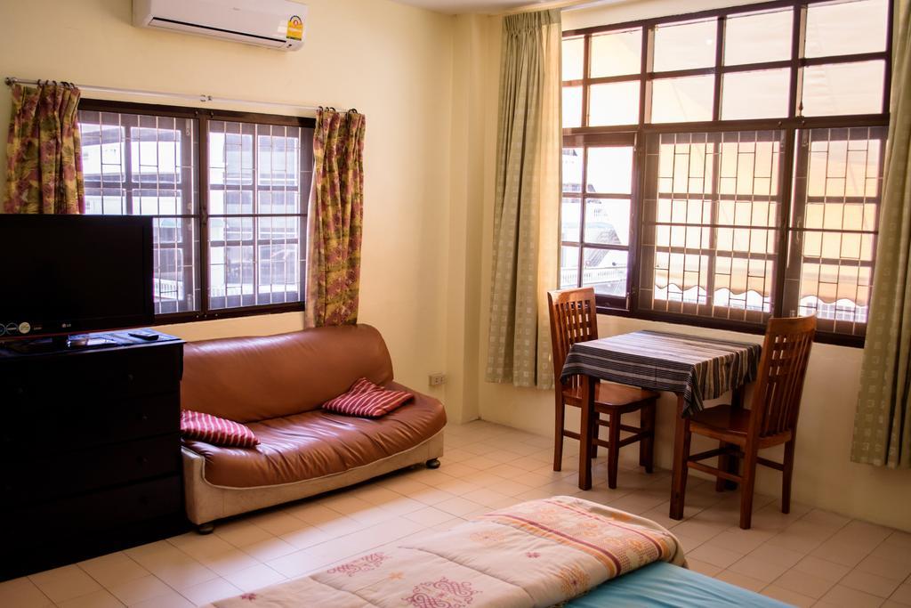 Indogee Apartments Pattaya Luaran gambar