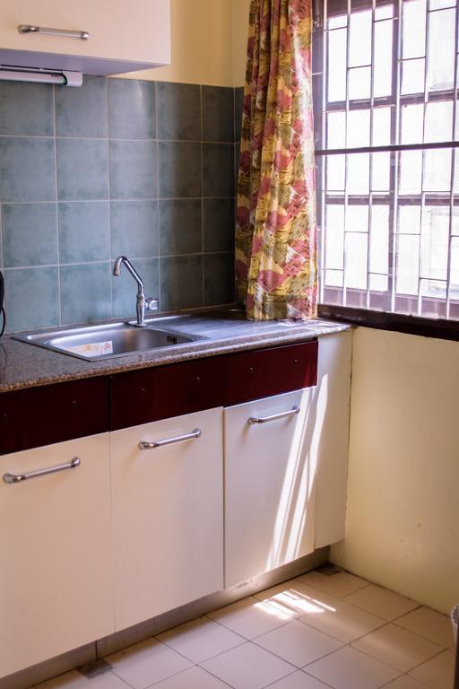 Indogee Apartments Pattaya Luaran gambar
