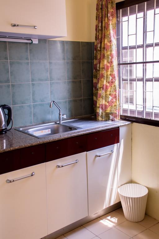 Indogee Apartments Pattaya Luaran gambar