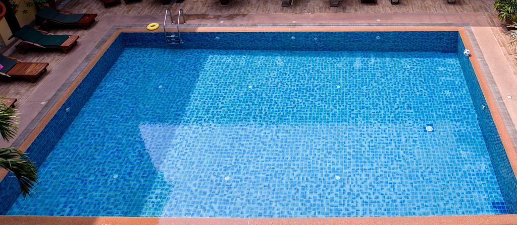 Indogee Apartments Pattaya Luaran gambar