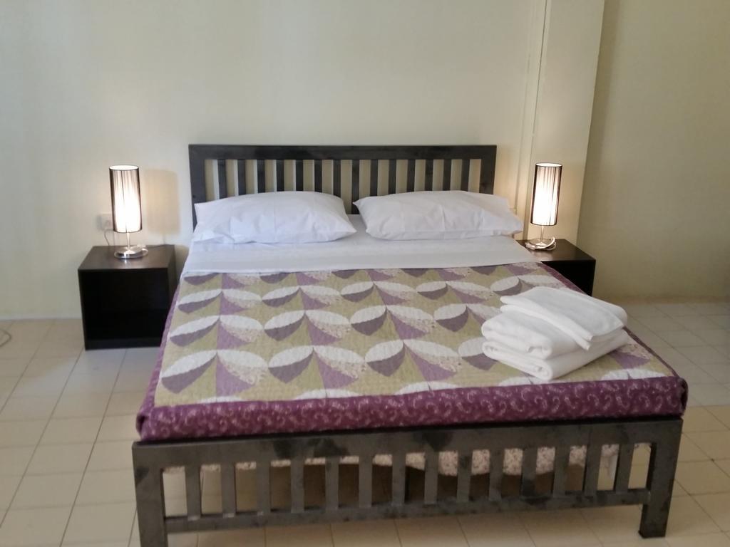 Indogee Apartments Pattaya Luaran gambar