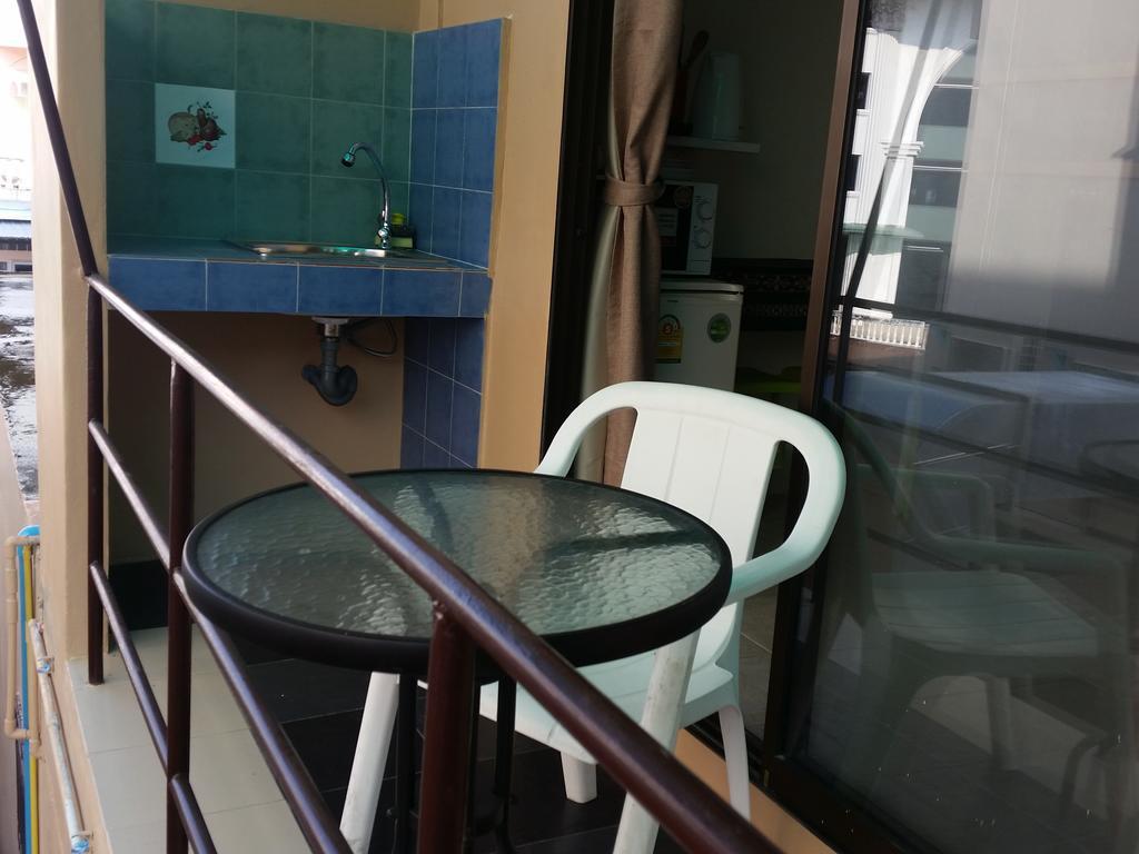 Indogee Apartments Pattaya Luaran gambar