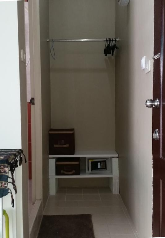Indogee Apartments Pattaya Luaran gambar
