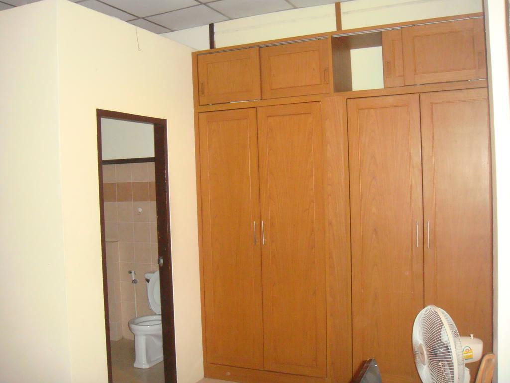 Indogee Apartments Pattaya Luaran gambar