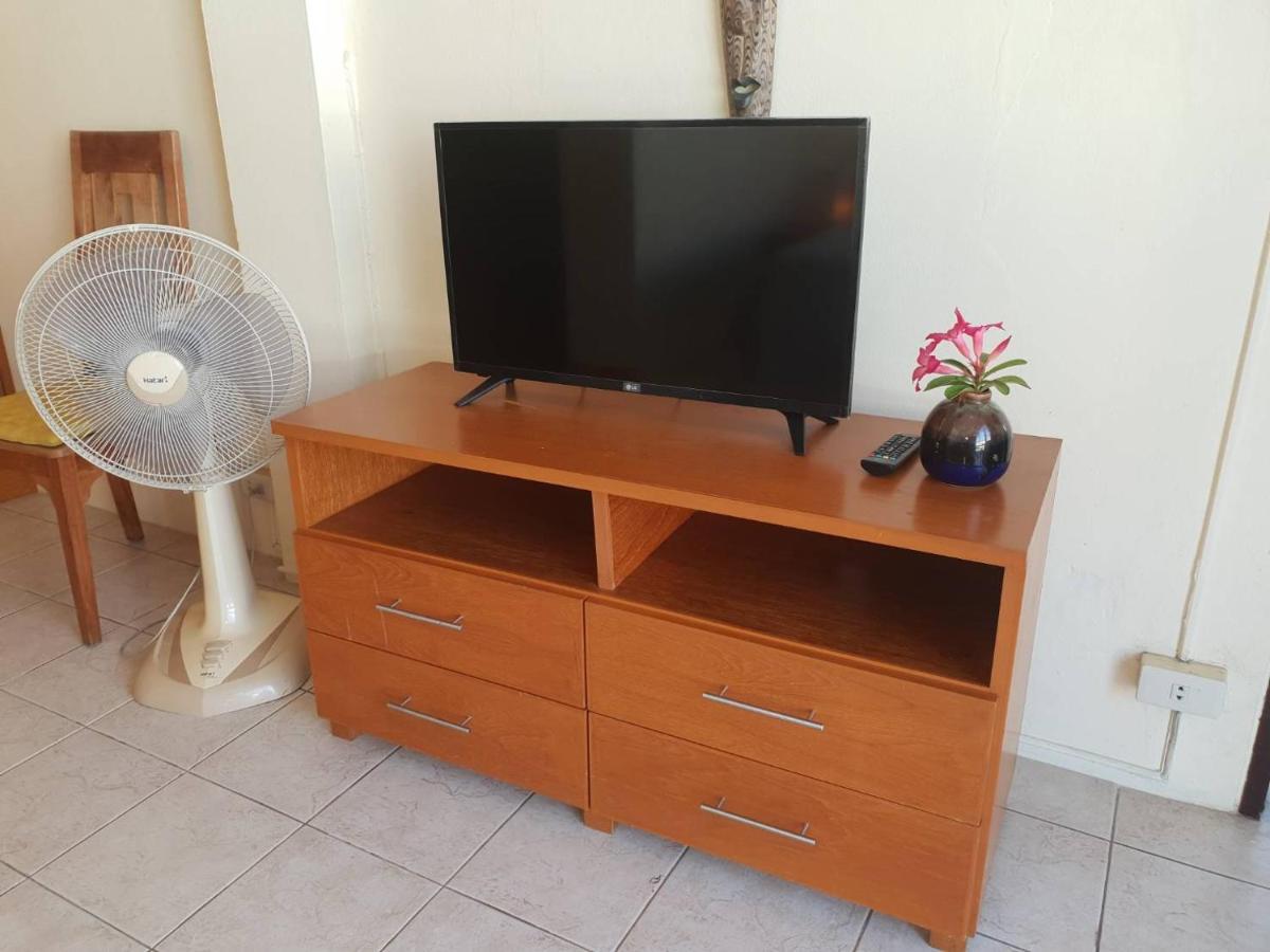 Indogee Apartments Pattaya Luaran gambar