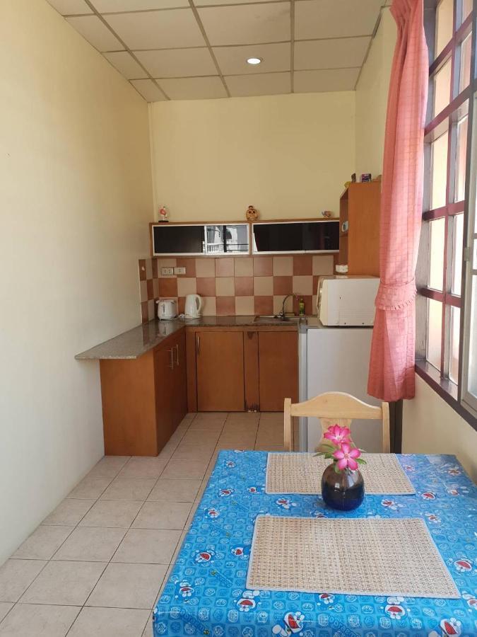 Indogee Apartments Pattaya Luaran gambar